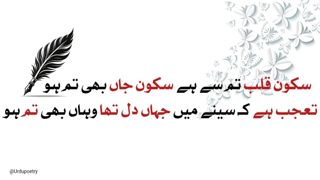 romantic poetry in urdu - romantic poetry in urdu text